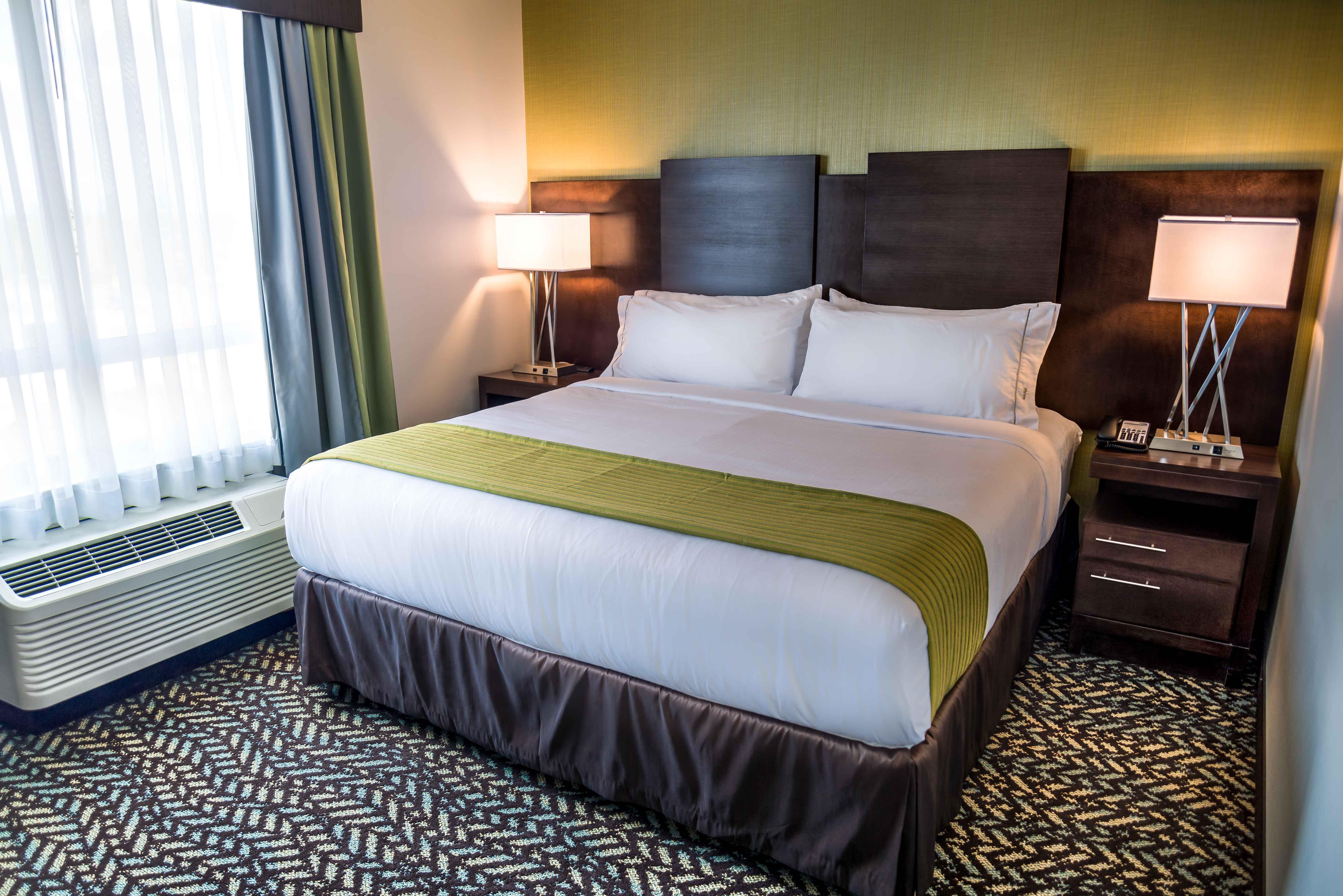Holiday Inn Express & Suites Spruce Grove - Stony Plain By Ihg Exterior foto